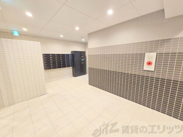 ロビー(エントランス)