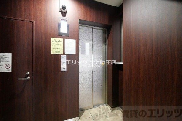 共有部分(エレベーター)
