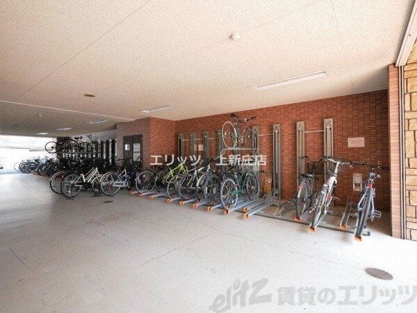 駐車場(駐輪場)