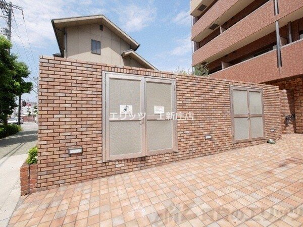 共有部分(ゴミステーション)