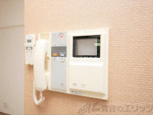 設備(モニターホン)