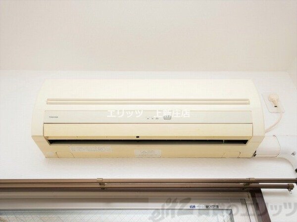 設備(エアコン)