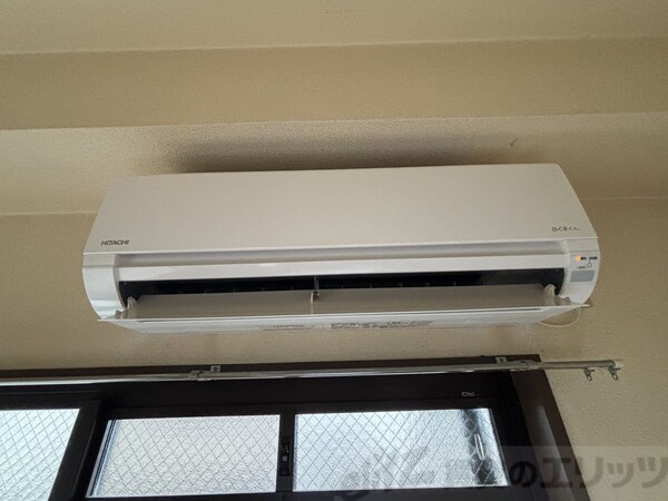 設備(エアコン)