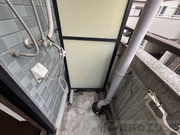 その他(室外洗濯機置き場)