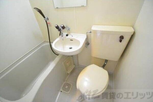 バス／シャワールーム等