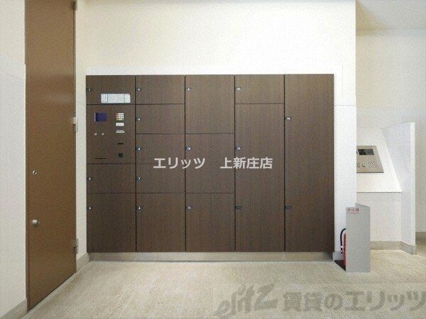 共有部分(宅配ボックス)