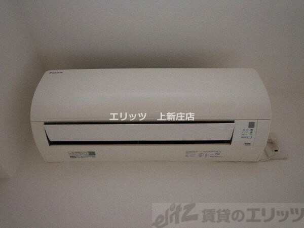 設備(エアコン)