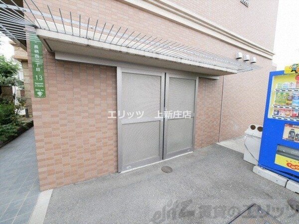 共有部分(ゴミステーション)