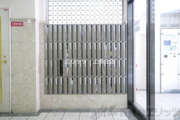 共有部分(エントランス)