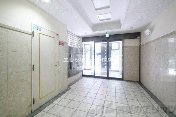 ロビー(エントランス)