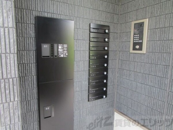 共有部分(エントランス)