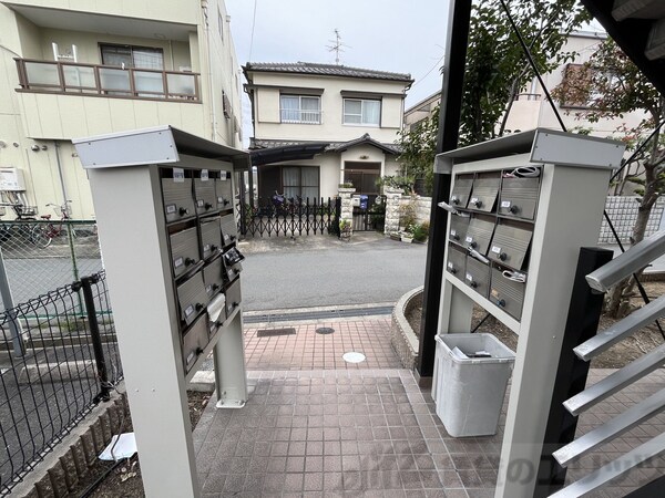 共有部分(エントランス)