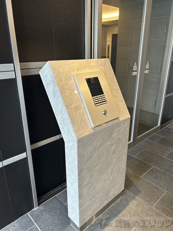 セキュリティ(共有部分)