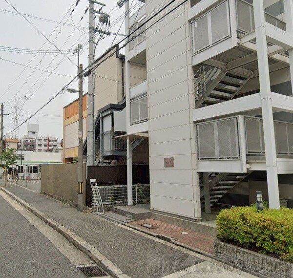 エントランス(外観)