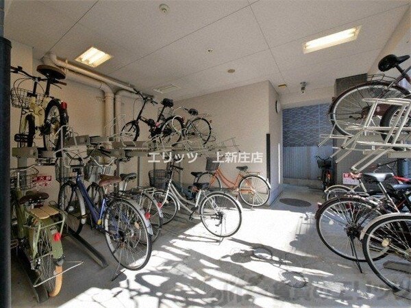 駐車場(駐輪場)