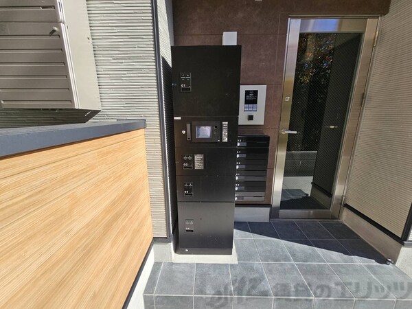 共有部分(玄関)