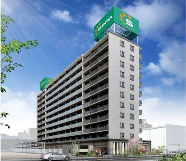 外観(外観パース)