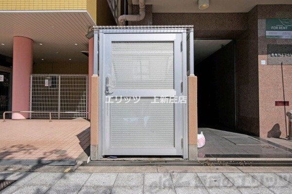 共有部分(ゴミステーション)