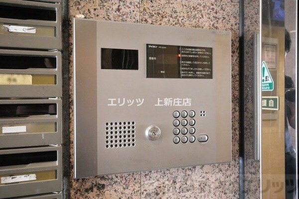 エントランス(オートロック)