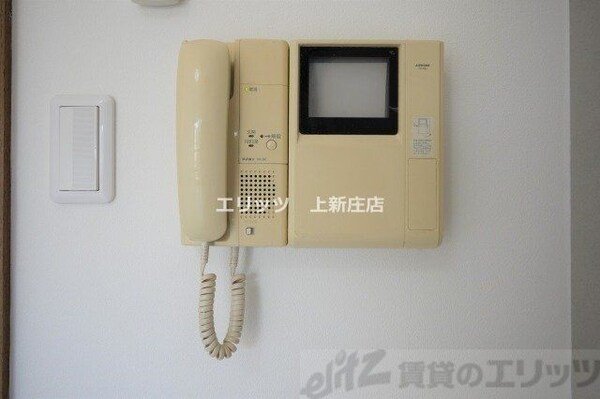 その他室内・内装(モニターホン)