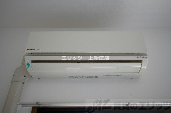 設備(エアコン)