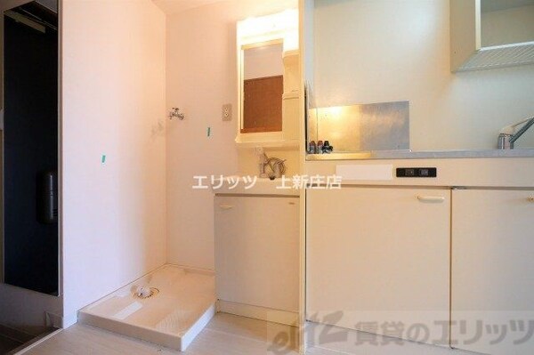 洗面(キッチン)