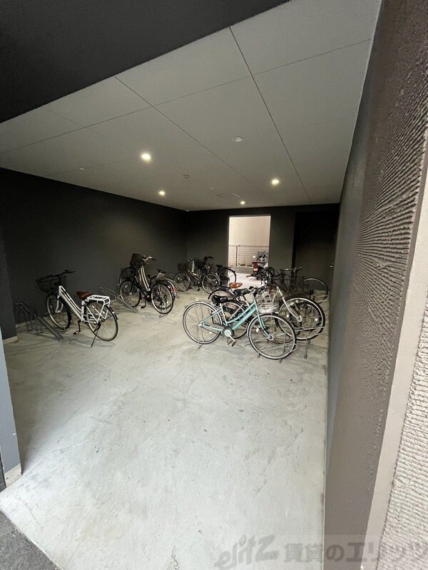 共有部分(エントランス)