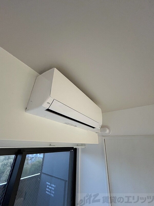 設備(エアコン)