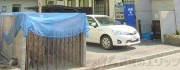 駐車場(駐車場)