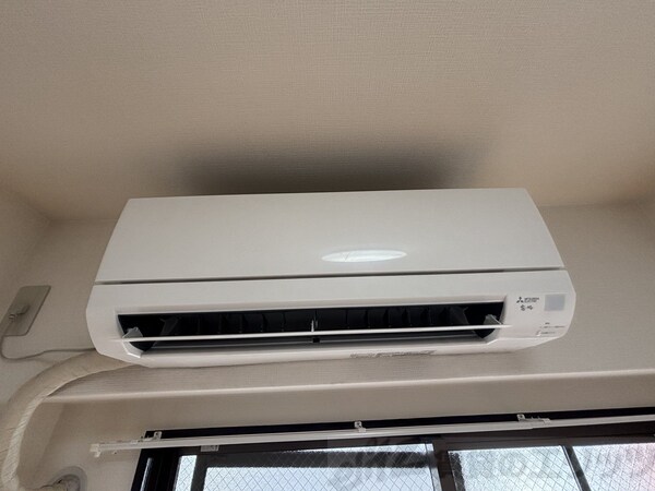 設備(エアコン)