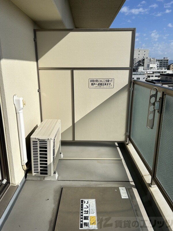 バルコニー(バルコニー)