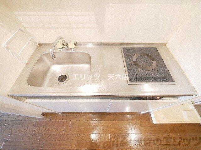 物件内観写真15　(キッチン)