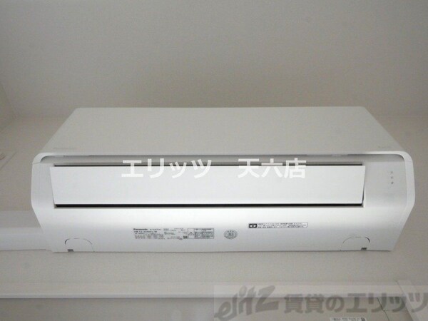 設備(エアコン)