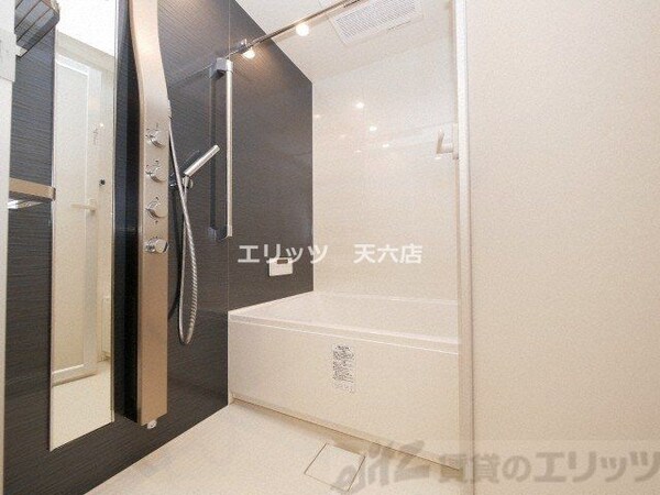 バス／シャワールーム等(キッチン)