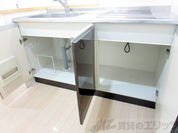 キッチン(収納)