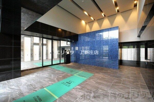 ロビー(エントランス)