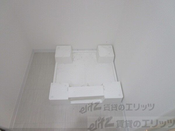 設備(洗濯機置場)