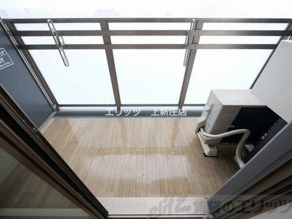 バルコニー(庭)