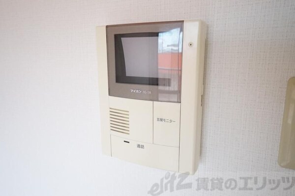設備(TVモニターホン)