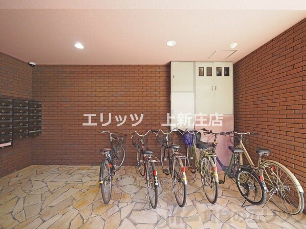 駐車場(駐輪場)