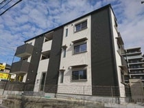 ジーメゾン吹田千里丘の外観写真