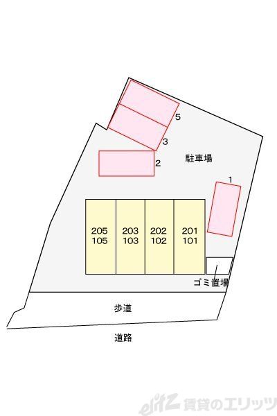 内観写真