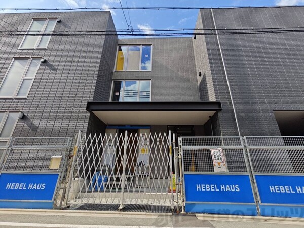 エントランス(外観)