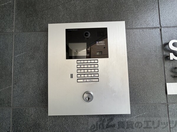 セキュリティ(オートロック)