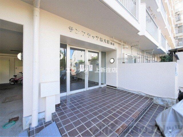 物件内観写真4　(バルコニー)