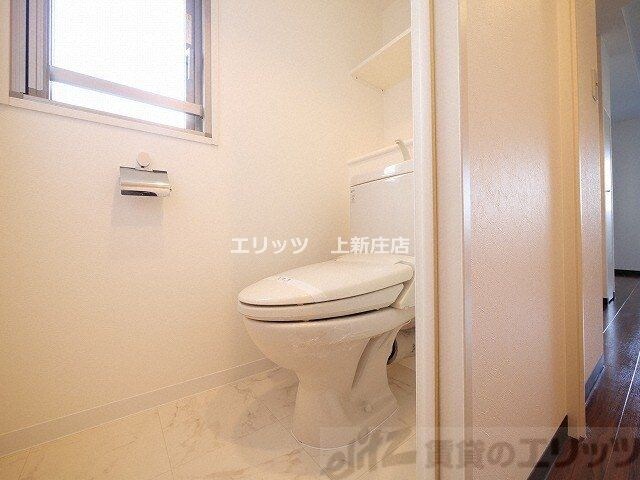 物件内観写真20　(トイレ)