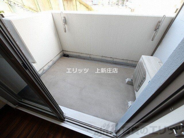 物件内観写真22　(バルコニー)