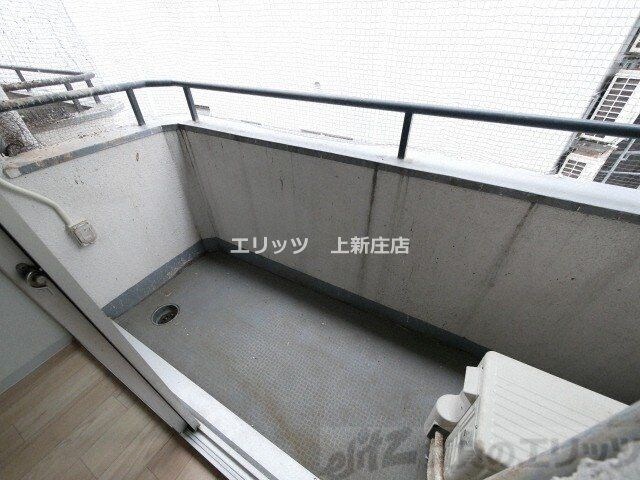 物件内観写真14　(バルコニー)