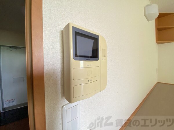 セキュリティ(下駄箱)