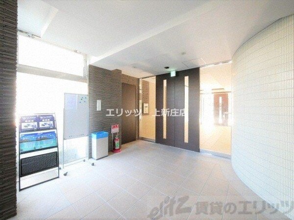 ロビー(エントランス)